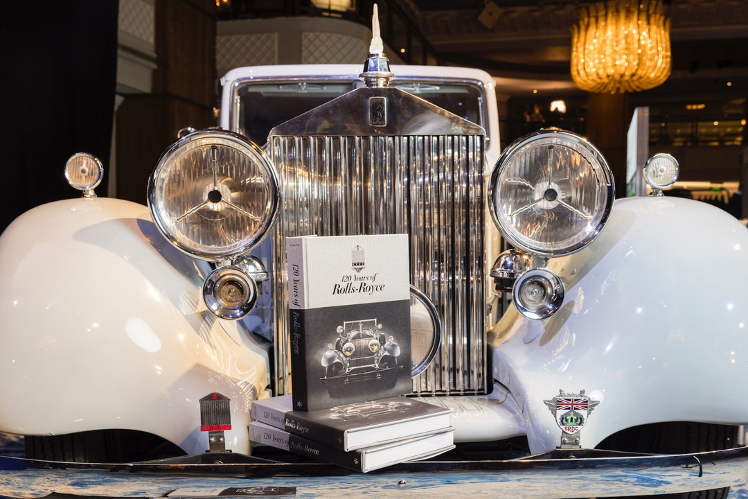 Launching the Limited Edition Wolfcraig 33 Year Old Blended Malt