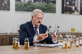 "The Handcraftsmanship of Blended Scotch Whisky” by Richard Paterson