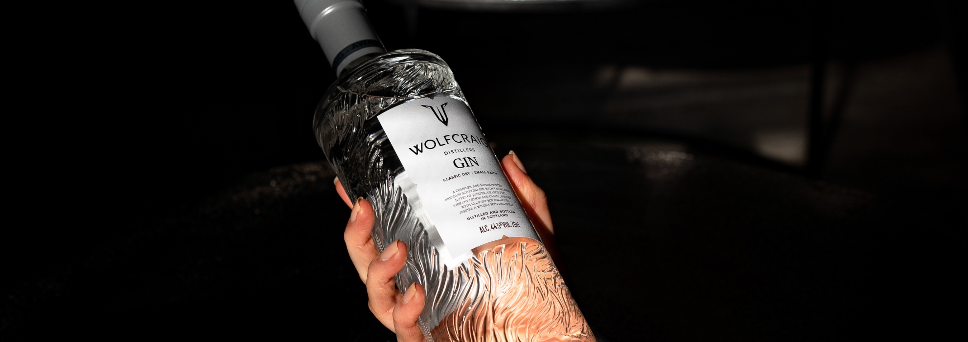 wolfcraig gin