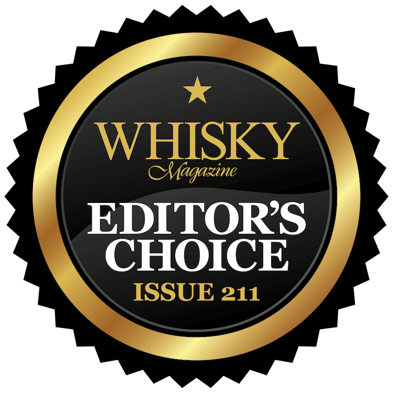 Whisky Magazine Editors Choice
