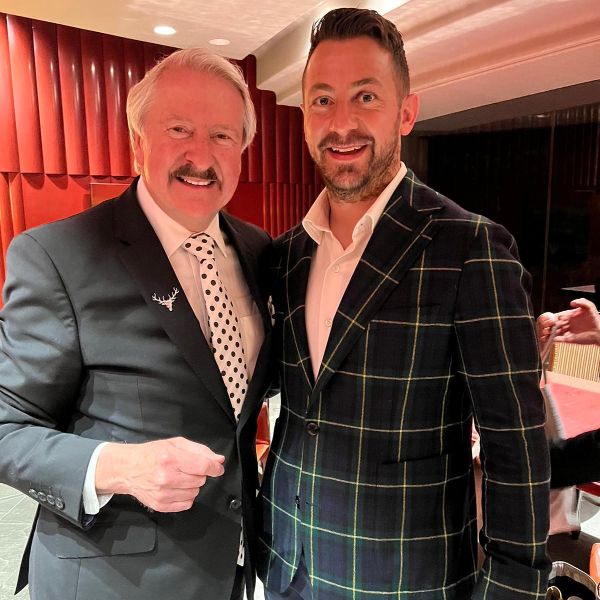 greig laidlaw joins as global ambassador