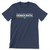 Hamilton County Democratic Party (Unisex Navy Tee)