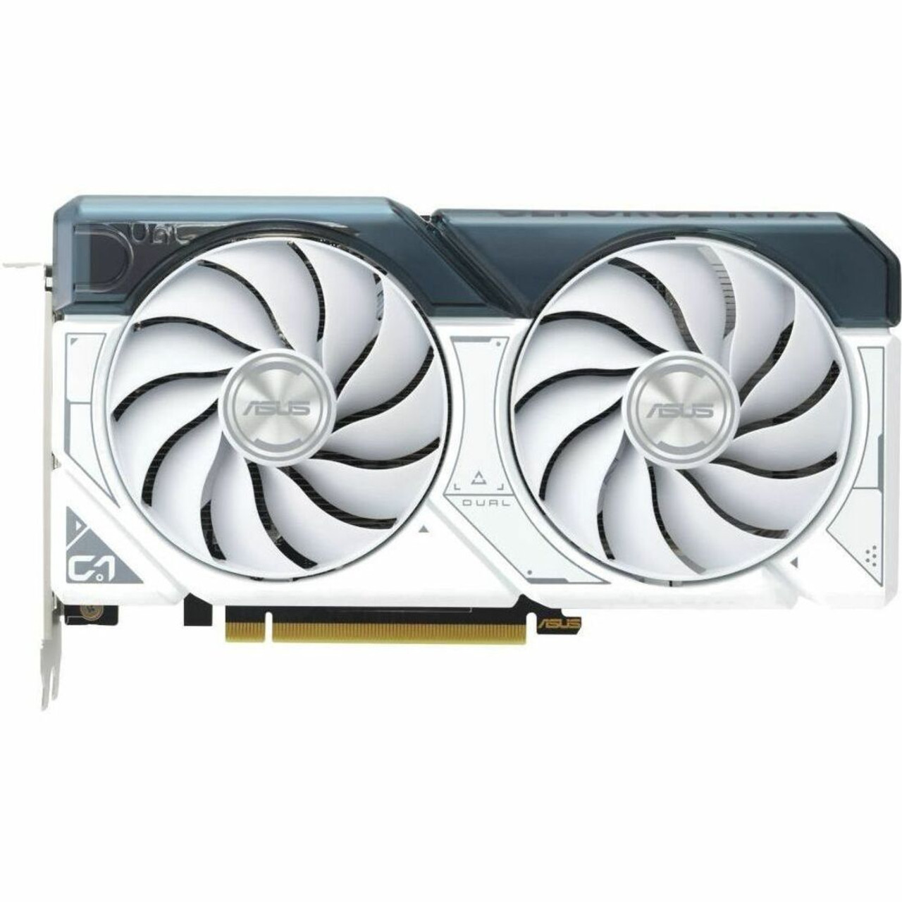 ASUS DUAL-RTX4060TI-O8G-WHITE NVIDIA GeForce RTX 4060 Ti Graphic