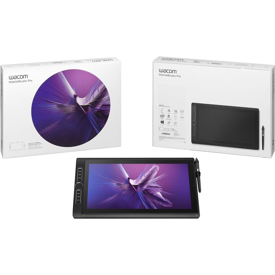Wacom MobileStudio Pro 16 - Thumbnail 3