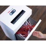 HSM Pure 320 Strip-Cut Shredder