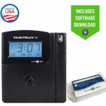 Pyramid Time Systems TimeTrax EZ Swipe Time Clock System, Ethernet