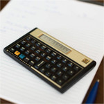 HP 12c Calculator