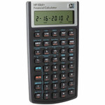 HP 10bII+ Financial Calculator