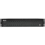 Tripp Lite 32-Port USB Charging Station with Syncing 5V 80A (400W) USB Charger Output 2U Rack-Mount