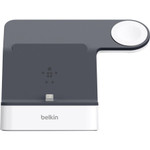 Belkin PowerHouse Charge Dock for Apple Watch + iPhone XS, iPhone XS Max, iPhone XR