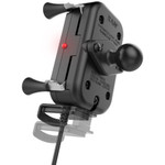 RAM Mounts Tough-Charge Waterproof Wireless Charging Suction Cup Mount