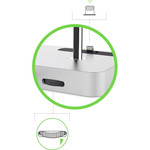 Belkin Valet Charge Dock for Apple Watch + iPhone