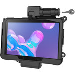 RAM Mounts Skin Key-Locking Powered Dock for Samsung Tab Active Pro