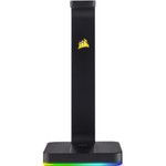 Corsair ST100 RGB Premium Headset Stand With 7.1 Surround Sound