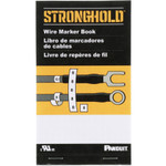 Panduit Pre-Printed Wire Marker Book