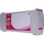 Clover Technologies Remanufactured Ink Cartridge - Alternative for HP 831 (CZ684A) - Magenta Pack