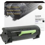 Clover Technologies Remanufactured High Yield Laser Toner Cartridge - Alternative for Dell (S2830, 3RDYK, 593-BBYO, 593-BBYP, 593-BBYQ, CH00D, FR3HY, GGCTW3RDYK, GGCTW) - Black Pack