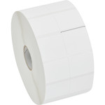 Zebra Label Paper 2.375 x 1in Direct Thermal Z-Select 4000D Removable 1 in core