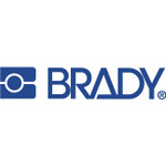 Brady People ID Label Cartridge for BMP21 Series, ID PAL, LabPal Printers, White