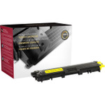 Clover Technologies Remanufactured Laser Toner Cartridge - Alternative for Brother TN221 - Yellow Pack