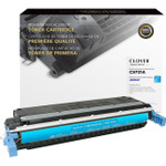 Clover Technologies Remanufactured Laser Toner Cartridge - Alternative for HP 645A, EP-86C (C9731A, 6827A005) - Cyan Pack