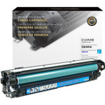 Clover Technologies Remanufactured Laser Toner Cartridge - Alternative for HP 651A (CE341A) - Cyan Pack