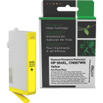 Clover Technologies Remanufactured High Yield Inkjet Ink Cartridge - Alternative for HP 564XL (CN687WN, CB325WN) - Yellow - 1 Each