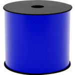 Brother 4in Blue Continuous Standard Vinyl Label