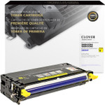 Clover Technologies Remanufactured High Yield Laser Toner Cartridge - Alternative for Xerox 106R01394, 106R01390, 106R1390, 106R1394 - Yellow - 1 Pack
