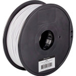 Monoprice MP Select PLA Plus+ Premium 3D Filament 1.75mm 1kg/Spool, White