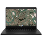 HP Chromebook 14 G7 14" Chromebook - Intel Celeron N5100 Quad-core (4 Core) - 4 GB Total RAM - 4 GB On-board Memory - 32 GB Flash Memory