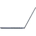 Asus Vivobook 16X M1603 M1603QA-ES54 16" Notebook - WUXGA - 1920 x 1200 - AMD Ryzen 5 5600H Hexa-core (6 Core) - 16 GB Total RAM - 8 GB On-board Memory - 512 GB SSD - Quiet Blue