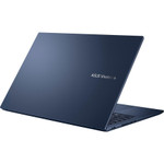 Asus Vivobook 16X M1603 M1603QA-ES54 16" Notebook - WUXGA - 1920 x 1200 - AMD Ryzen 5 5600H Hexa-core (6 Core) - 16 GB Total RAM - 8 GB On-board Memory - 512 GB SSD - Quiet Blue