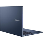 Asus Vivobook 16X M1603 M1603QA-ES54 16" Notebook - WUXGA - 1920 x 1200 - AMD Ryzen 5 5600H Hexa-core (6 Core) - 16 GB Total RAM - 8 GB On-board Memory - 512 GB SSD - Quiet Blue