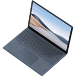 Microsoft Surface Laptop 4 13.5" Touchscreen Notebook - 2256 x 1504 - AMD Ryzen 5 4th Gen 4680U Hexa-core (6 Core) 2.10 GHz - 16 GB Total RAM - 256 GB SSD - Ice Blue