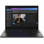 Lenovo ThinkPad L13 Gen 4 21FG003TUS 13.3" Notebook - WUXGA - 1920 x 1200 - Intel Core i7 13th Gen i7-1355U Deca-core (10 Core) 1.70 GHz - 16 GB Total RAM - 16 GB On-board Memory - 512 GB SSD - Thunder Black