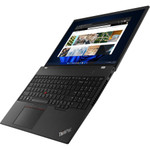 Lenovo ThinkPad T16 Gen 1 21BV008YUS 16" Notebook - WUXGA - 1920 x 1200 - Intel Core i5 12th Gen i5-1245U Deca-core (10 Core) - 16 GB Total RAM - 8 GB On-board Memory - 512 GB SSD - Thunder Black