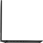 Lenovo ThinkPad T16 Gen 1 21BV008YUS 16" Notebook - WUXGA - 1920 x 1200 - Intel Core i5 12th Gen i5-1245U Deca-core (10 Core) - 16 GB Total RAM - 8 GB On-board Memory - 512 GB SSD - Thunder Black