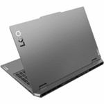 Lenovo LOQ 15IRX9 83DV00H9US 15.6" Gaming Notebook - Full HD - 1920 x 1080 - Intel Core i5 13th Gen i5-13450HX Deca-core (10 Core) 2.40 GHz - 12 GB Total RAM - 512 GB SSD - Luna Gray