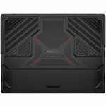 MSI Raider 18 HX A14V Raider 18 HX A14VHG-256US 18" Gaming Notebook - UHD+ - 3840 x 2400 - Intel Core i9 14th Gen i9-14900HX Tetracosa-core (24 Core) 1.60 GHz - 64 GB Total RAM - 2 TB SSD - Core Black