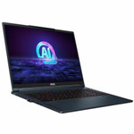 MSI Stealth 16 AI Studio A1V Stealth 16 AI Studio A1VGG-036US 16" Gaming Notebook - QHD+ - 2560 x 1600 - Intel Core Ultra 9 185H Hexadeca-core (16 Core) 3.80 GHz - 64 GB Total RAM - 1 TB SSD - Star Blue