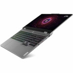 Lenovo LOQ 15AHP9 83DX009YUS 15.6" Gaming Notebook - WQHD - 2560 x 1440 - AMD Ryzen 7 8845HS Octa-core (8 Core) 3.80 GHz - 16 GB Total RAM - 1 TB SSD - Luna Gray
