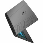 MSI Pulse 15 B13V PULSE 15 B13VFK-413US 15.6" Gaming Notebook - QHD - 2560 x 1440 - Intel Core i7 13th Gen i7-13620H 2.40 GHz - 16 GB Total RAM - 1 TB SSD - Black