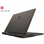 MSI Vector 16 HX A14V Vector 16 HX A14VGG-254US 16" Gaming Notebook - QHD+ - 2560 x 1600 - Intel Core i9 14th Gen i9-14900HX Tetracosa-core (24 Core) 1.60 GHz - 32 GB Total RAM - 1 TB SSD - Cosmo Gray