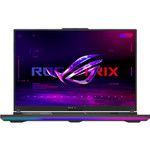 Asus ROG Strix SCAR 18 G834 G834JY-XS97 18" Gaming Notebook - QHD+ - 2560 x 1600 - Intel Core i9 13th Gen i9-13980HX Tetracosa-core (24 Core) 2.20 GHz - 32 GB Total RAM - 2 TB SSD - Black
