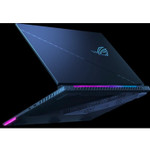 Asus ROG Strix SCAR 18 G834 G834JY-XS97 18" Gaming Notebook - QHD+ - 2560 x 1600 - Intel Core i9 13th Gen i9-13980HX Tetracosa-core (24 Core) 2.20 GHz - 32 GB Total RAM - 2 TB SSD - Black