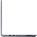 Lenovo ThinkPad C13 Yoga Gen 1 20UX000UUS 13.3" Touchscreen Convertible 2 in 1 Chromebook - Full HD - 1920 x 1080 - AMD 3150C Dual-core (2 Core) 2.40 GHz - 4 GB Total RAM - 64 GB Flash Memory - Abyss Blue