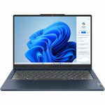 Lenovo IdeaPad 5 14AHP9 83DR000SUS 14" Touchscreen Convertible 2 in 1 Notebook - WUXGA - 1920 x 1200 - AMD Ryzen 5 8645HS Hexa-core (6 Core) 4.30 GHz - 16 GB Total RAM - 16 GB On-board Memory - 1 TB SSD - Cosmic Blue