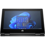 HP Pro x360 Fortis 11 G10 11.6" Touchscreen 2 in 1 Notebook - HD - 1366 x 768 - Intel Core i3 12th Gen i3-1210U Hexa-core (6 Core) - 4 GB Total RAM - 4 GB On-board Memory - 128 GB SSD