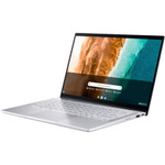 Acer Chromebook Spin 514 CP514-2H CP514-2H-39R7 14" Touchscreen Convertible 2 in 1 Chromebook - Full HD - 1920 x 1080 - Intel Core i3 11th Gen i3-1110G4 Dual-core (2 Core) 2.50 GHz - 8 GB Total RAM - 128 GB SSD - Pure Silver